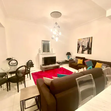High-end Apartment, Hyper Center, Near The Beaches 公寓 尼斯