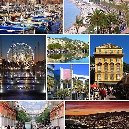 Apartament High-end Apartment, Hyper Center, Near The Beaches *