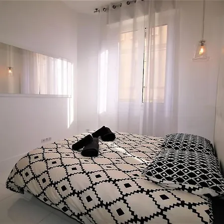 Apartment High-end Apartment, Hyper Center, Near The Beaches Nice